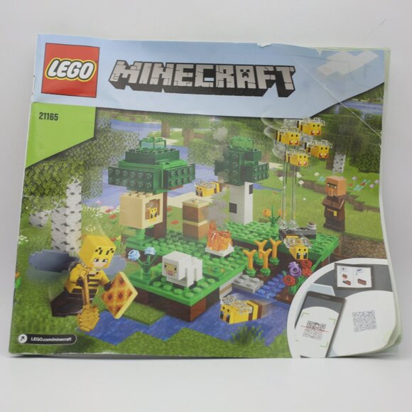 Minecraft The Bee Farm - Incomplete (does not include people) - Picture 11 of 11